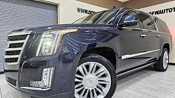 2017 Cadillac Escalade ESV Premium Luxury