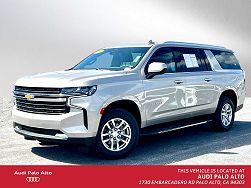 2022 Chevrolet Suburban LT 