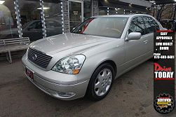 2003 Lexus LS 430 Base