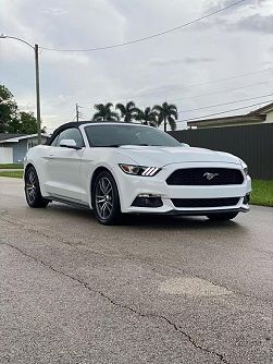 2015 Ford Mustang  Premium