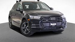2020 Audi Q5 Premium 55