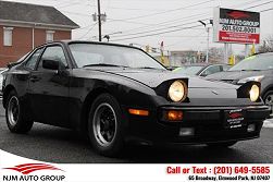 1984 Porsche 944  