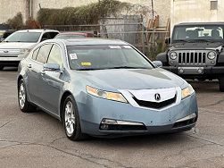 2010 Acura TL Technology 