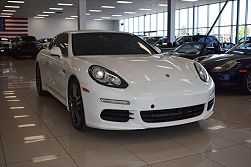 2016 Porsche Panamera  Edition