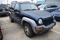 2002 Jeep Liberty Sport 