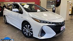 2020 Toyota Prius Prime  