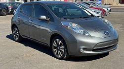 2015 Nissan Leaf  