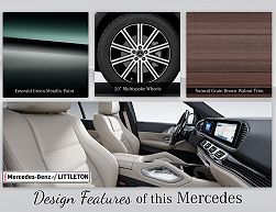 2024 Mercedes-Benz GLE 350 