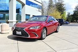 2019 Lexus ES 350 Luxury