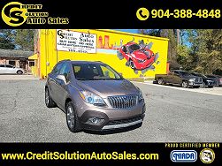 2013 Buick Encore Leather Group 