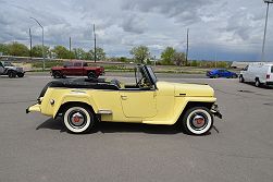 1950 Willys Jeepster  