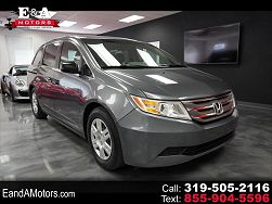 2012 Honda Odyssey LX 