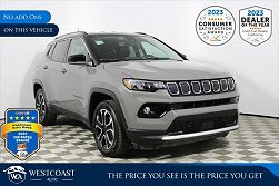 2022 Jeep Compass Limited Edition 