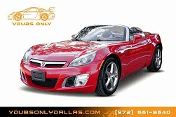 2009 Saturn Sky Red Line 