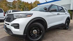 2020 Ford Explorer Police Interceptor 