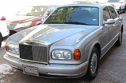 1999 Rolls-Royce Silver Seraph  