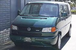 2000 Volkswagen Eurovan MV 
