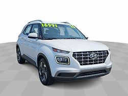 2020 Hyundai Venue SEL 
