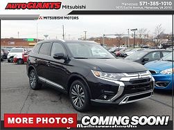 2019 Mitsubishi Outlander SEL 