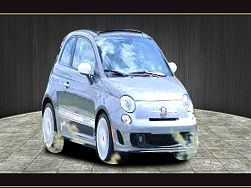 2013 Fiat 500 Lounge 