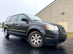 2009 Chrysler Town & Country Touring 