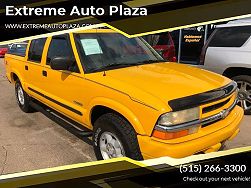 2003 Chevrolet S-10 LS 