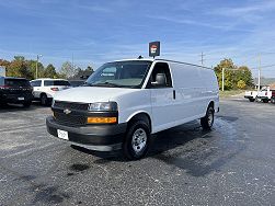 2022 Chevrolet Express 2500 