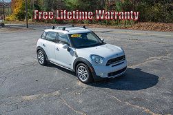 2015 Mini Cooper Countryman S 