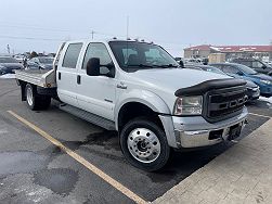 2007 Ford F-550  