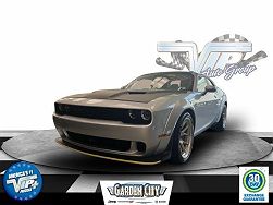 2020 Dodge Challenger R/T Scat Pack Widebody 50th Anniversary