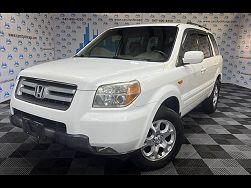 2008 Honda Pilot EX 