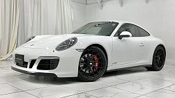 2018 Porsche 911  