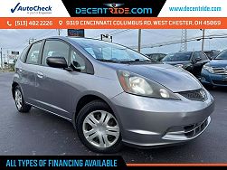 2010 Honda Fit  