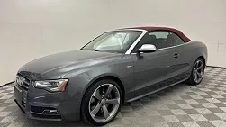 2017 Audi S5  