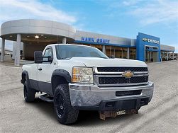 2011 Chevrolet Silverado 3500HD Work Truck 