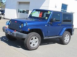 2009 Jeep Wrangler Sahara 