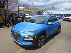 2021 Hyundai Kona Limited 