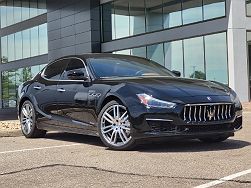 2021 Maserati Ghibli S GranLusso