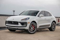 2024 Porsche Macan S 