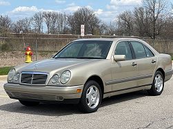 1997 Mercedes-Benz E-Class E 420 