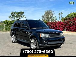 2011 Land Rover Range Rover Sport HSE 