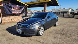 2014 Cadillac ATS Luxury 