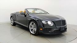 2017 Bentley Continental GT Speed