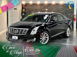 2014 Cadillac XTS Luxury 