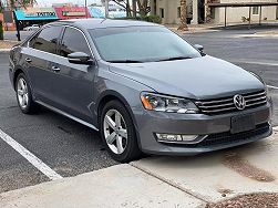 2015 Volkswagen Passat Limited Edition 