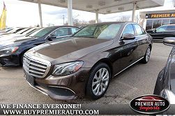 2018 Mercedes-Benz E-Class E 300 