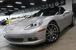 2005 Chevrolet Corvette Base 