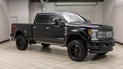 2018 Ford F-250  