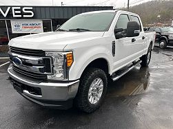 2017 Ford F-250 XLT 