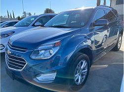 2017 Chevrolet Equinox LT 